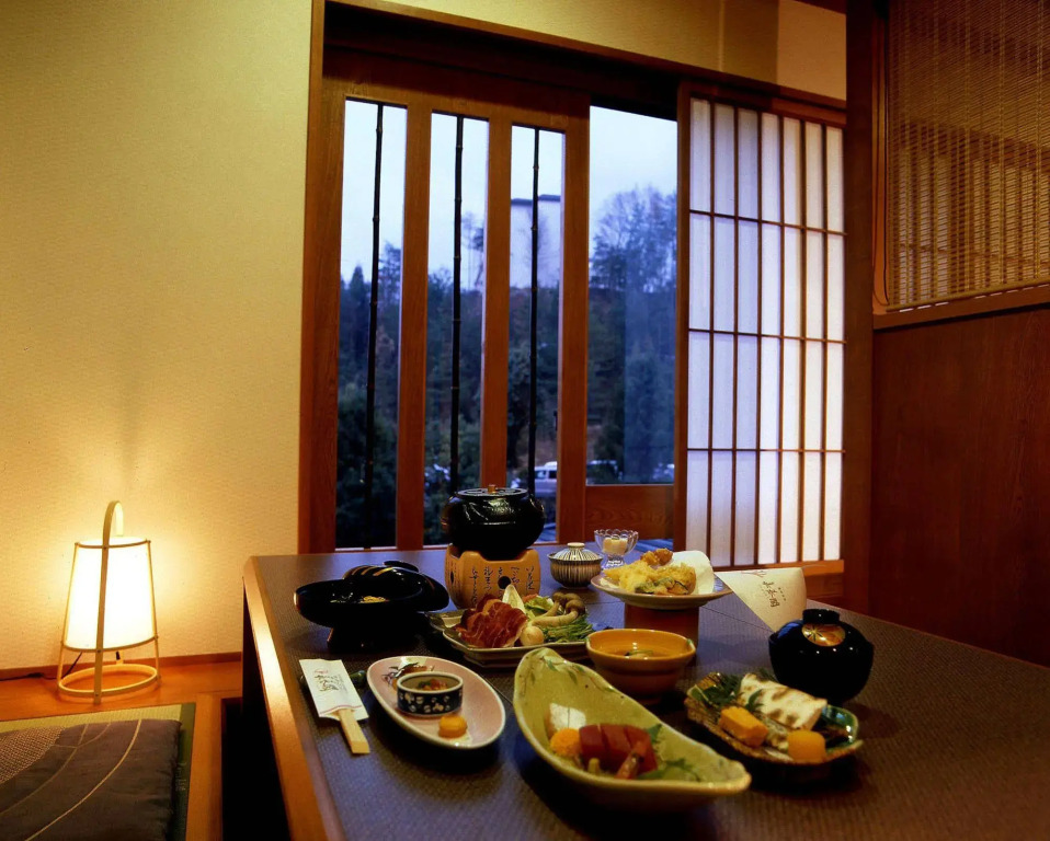 Yunogo Onsen HOTEL YUNOMORI