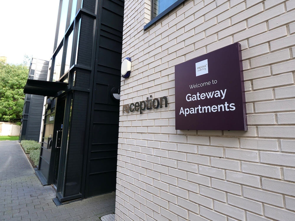 HFS Gateway Apartments in Edinburgh