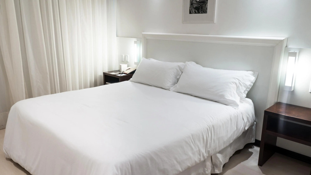 Plaza São Rafael Hotel - Próximo ao Cais Embarcadero e Hosp Santa Casa