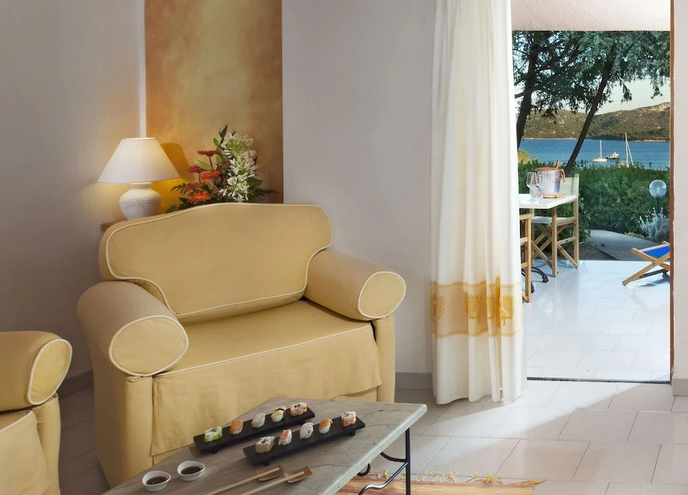 Park Hotel Cala Di Lepre & Spa