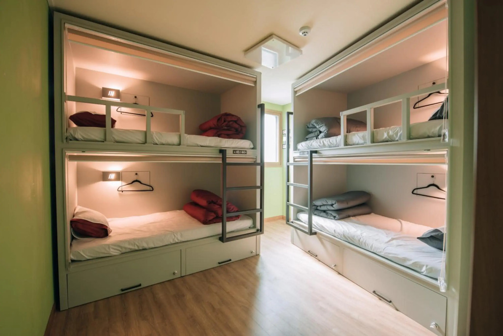 Quartz Hostel