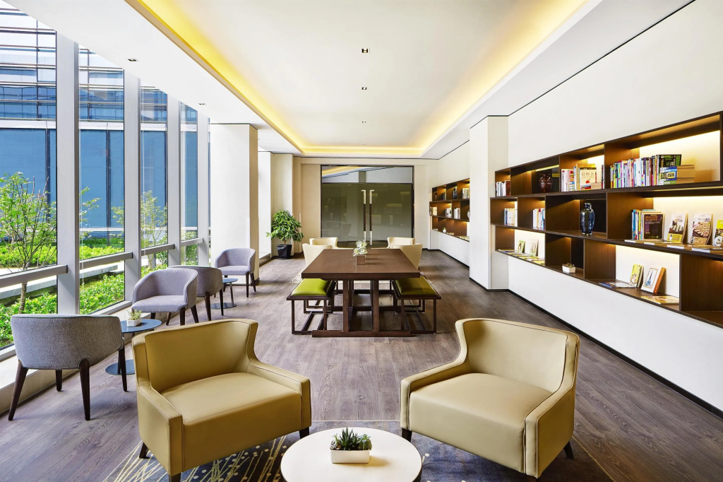 Element by Marriott Suzhou Science and Technology Town