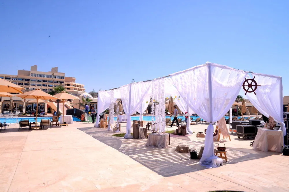 Borg El Arab Beach Resort