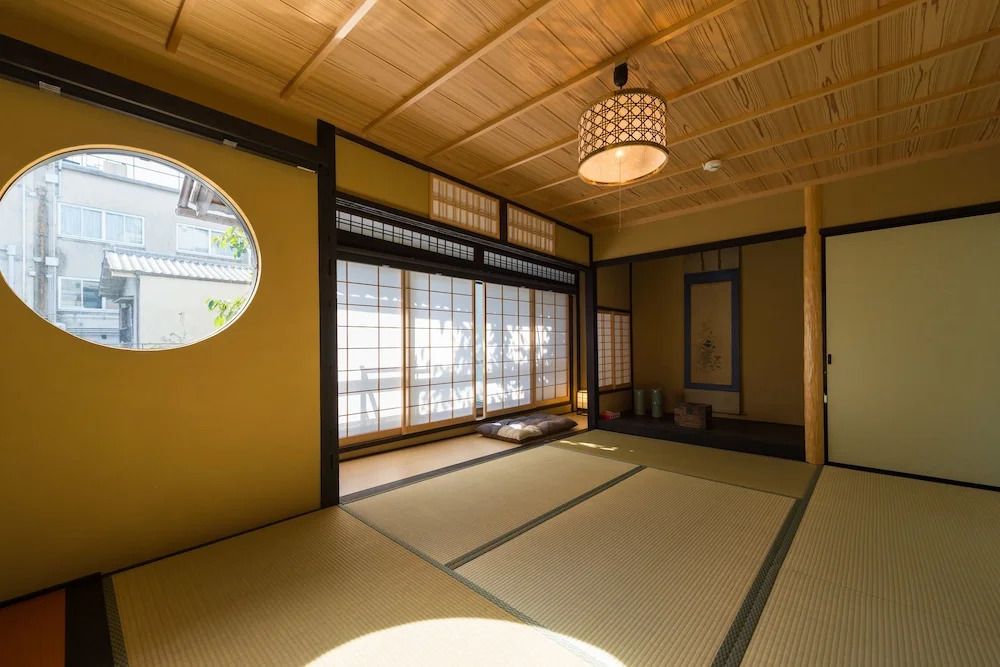 Kumo Machiya Nishiki