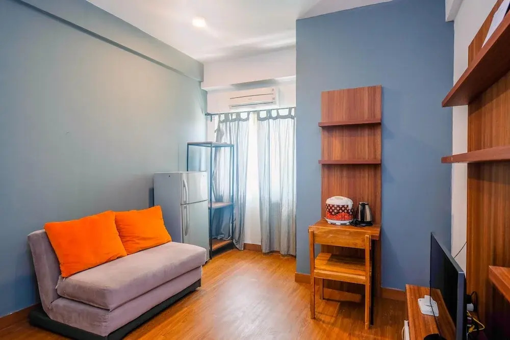 Modern Furnished @ 1BR Margonda Residence 1 Apartment