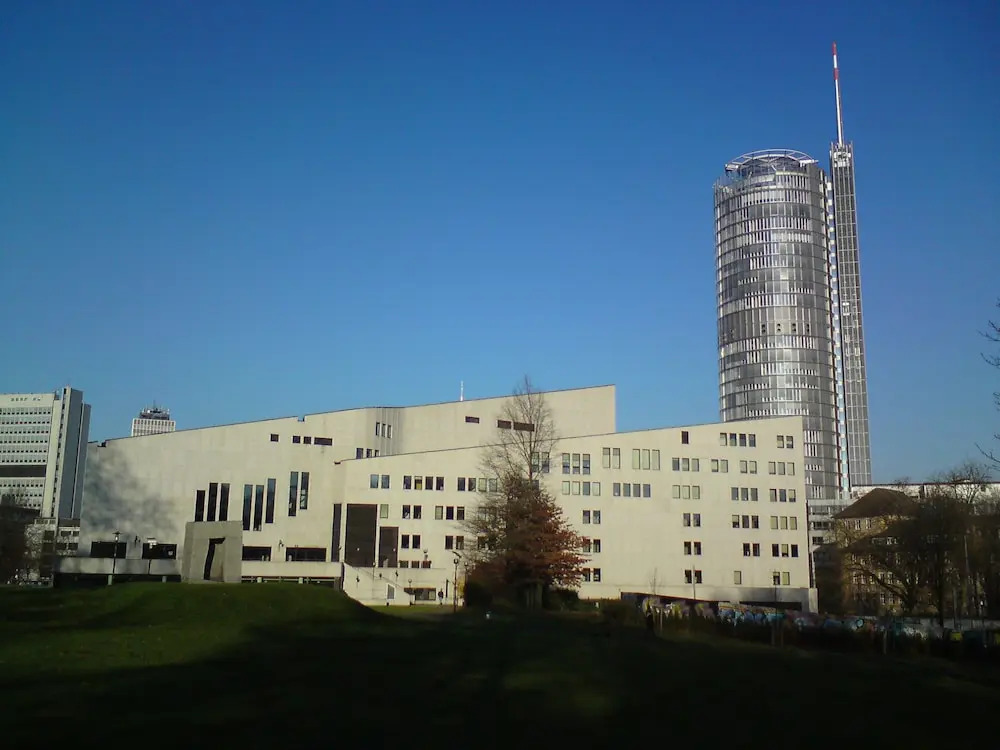 Gruga Apartment an der Messe