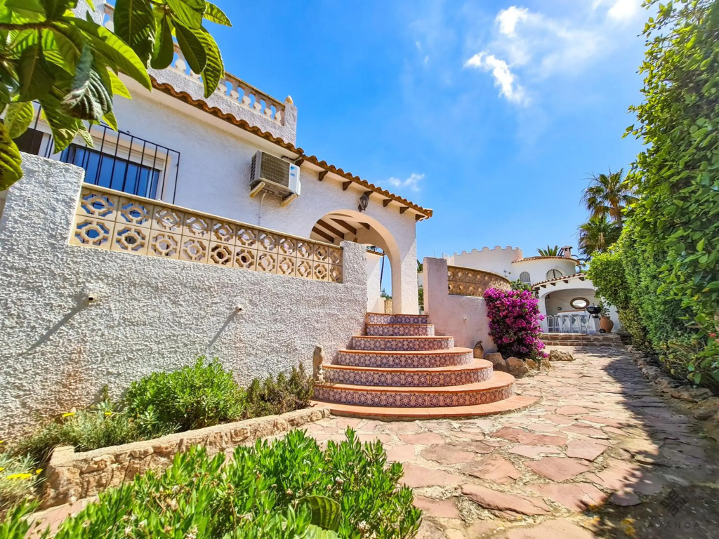 AVANOA - Caleta Calpe