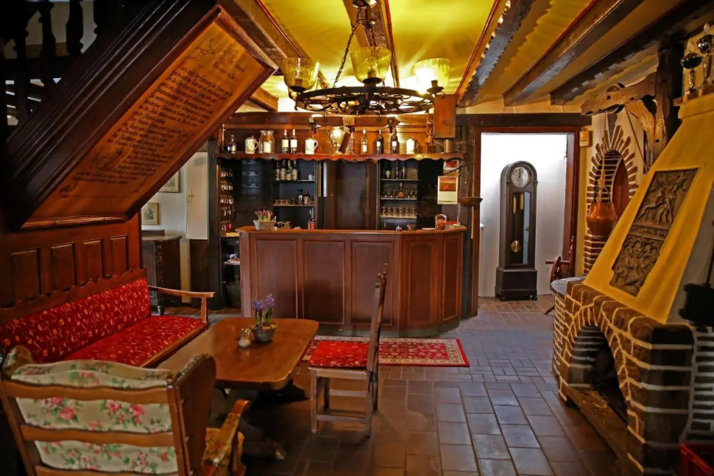 Hotel in der Strassen