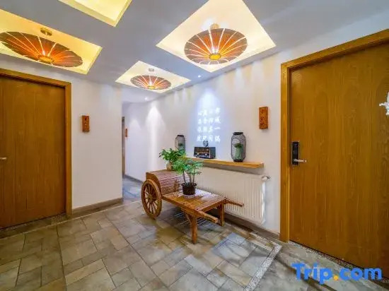 Yanshe City Hostel