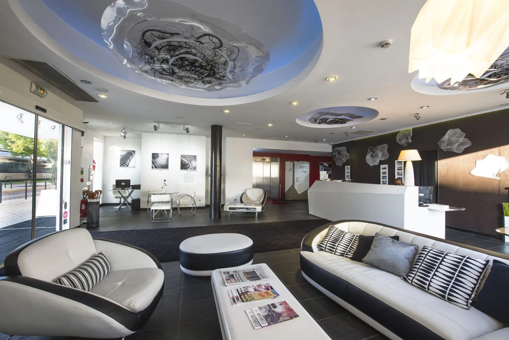 Seekoo Hotel Bordeaux