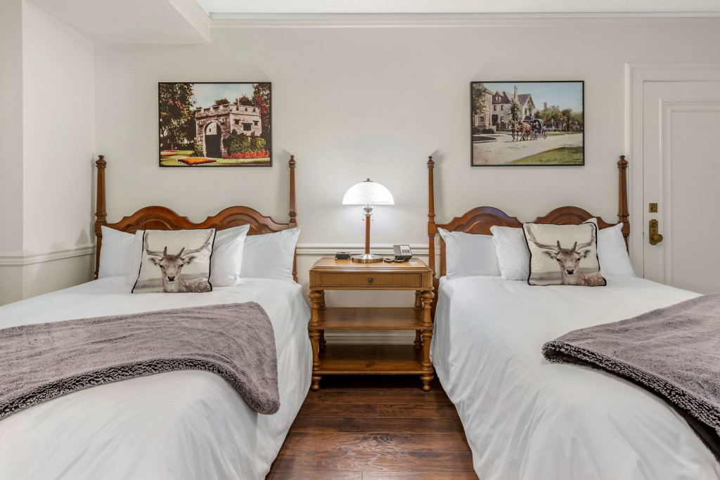 The Fort Garry Hotel, Spa and Conference Centre, an Ascend Collection Hotel