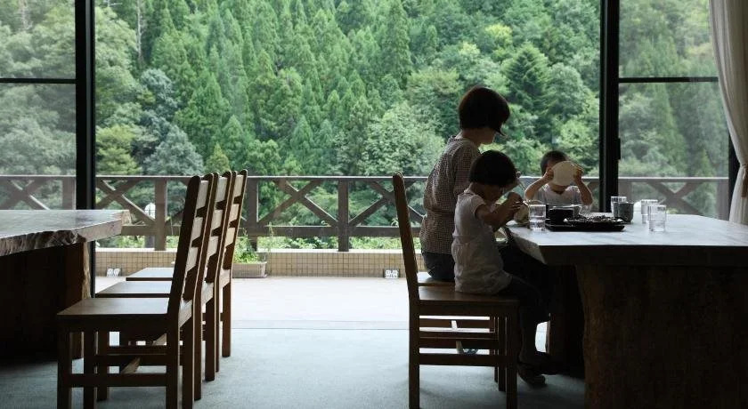 Ayabe Onsen Nioukan