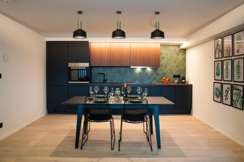 Green Appart - A&B Best Quality - Mons City Center