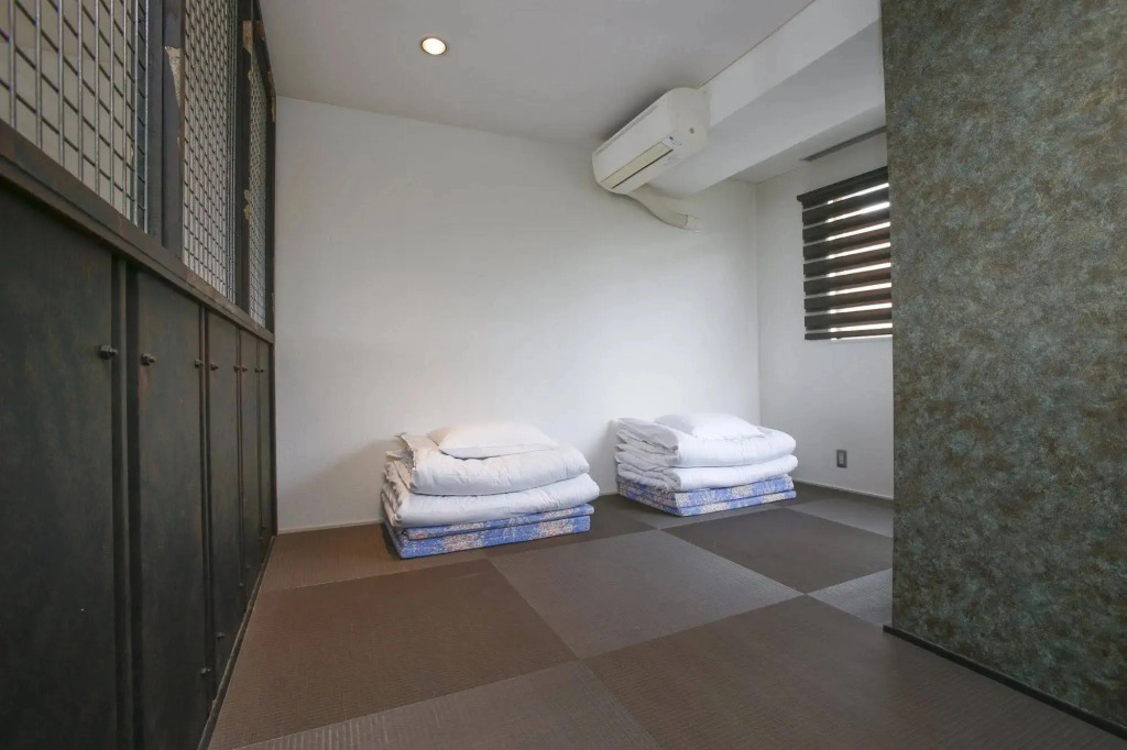 1/3rd Residence Apartments Yoyogi