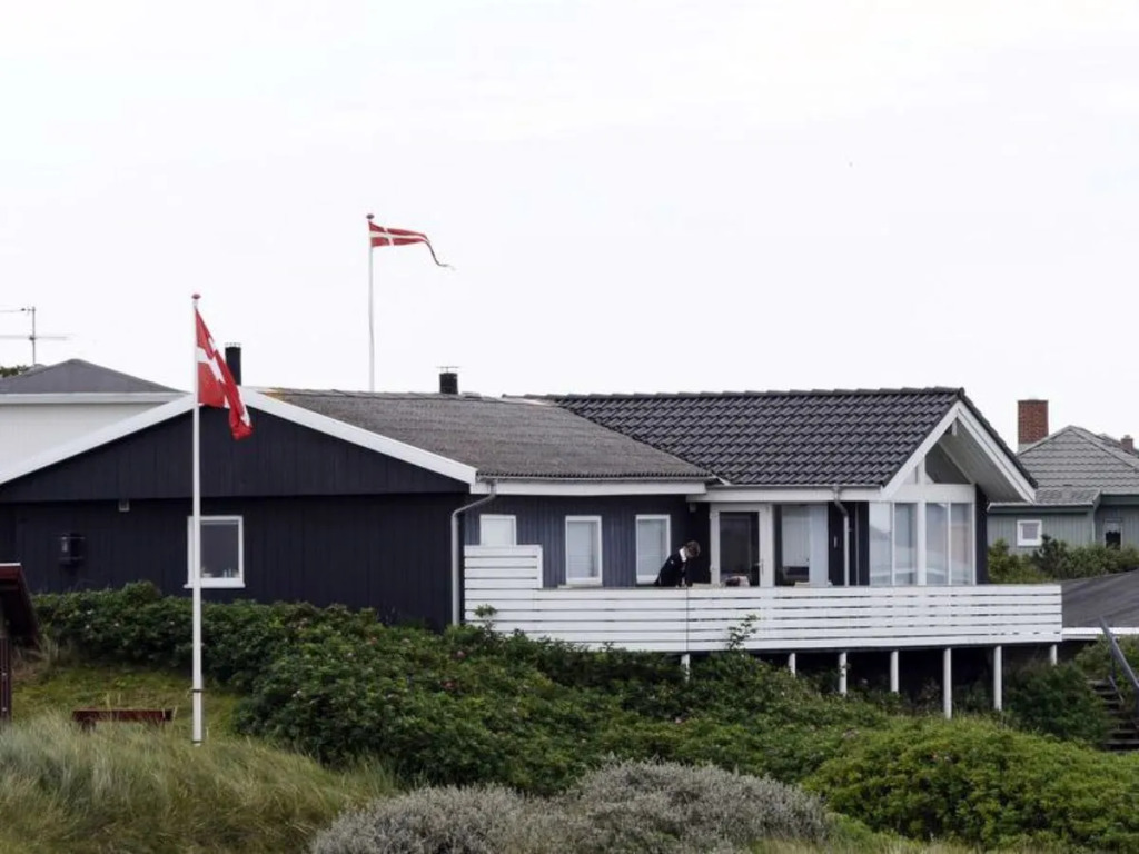 "Tican" - 200m from the sea in Western Jutland