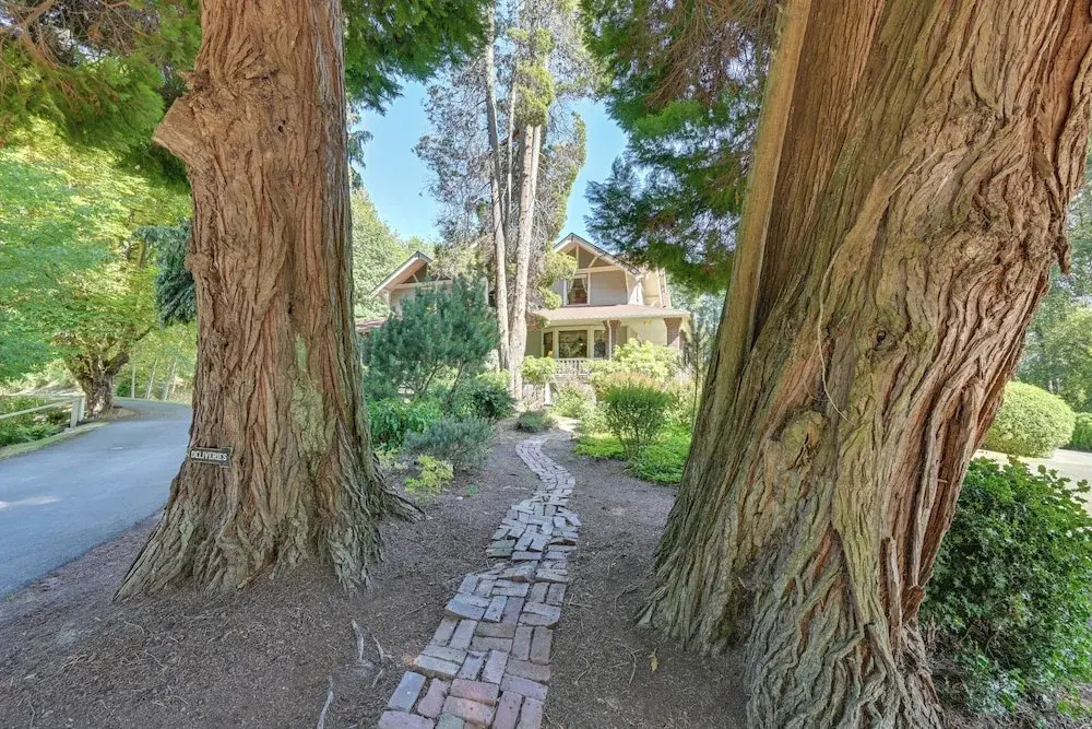 Historic Auburn House on 37 Acres w/ Private Lake!