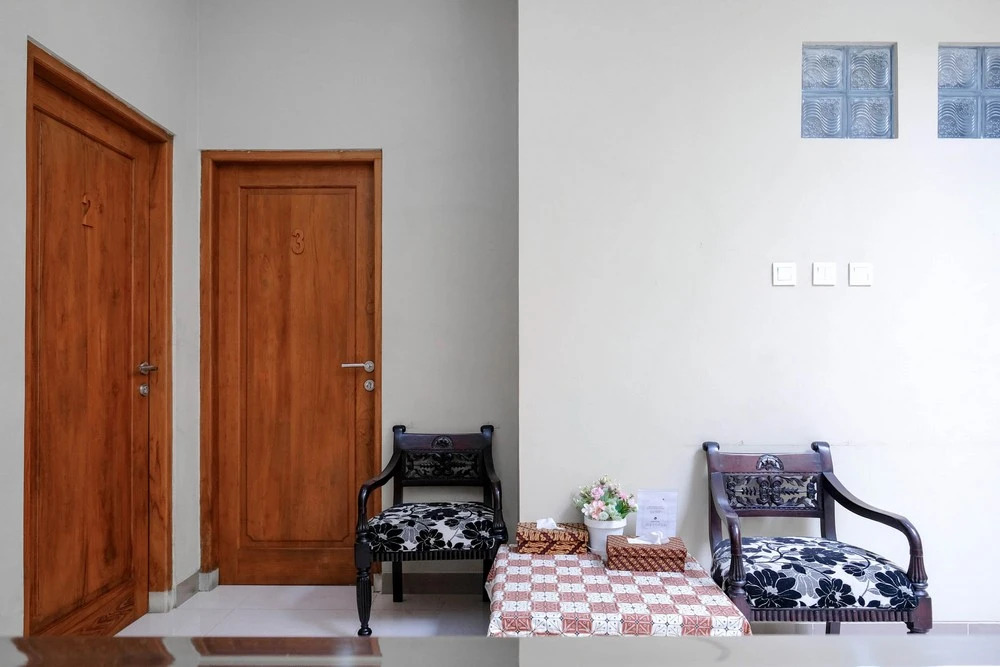 Grha Minggiran Homestay Yogyakarta Mitra RedDoorz