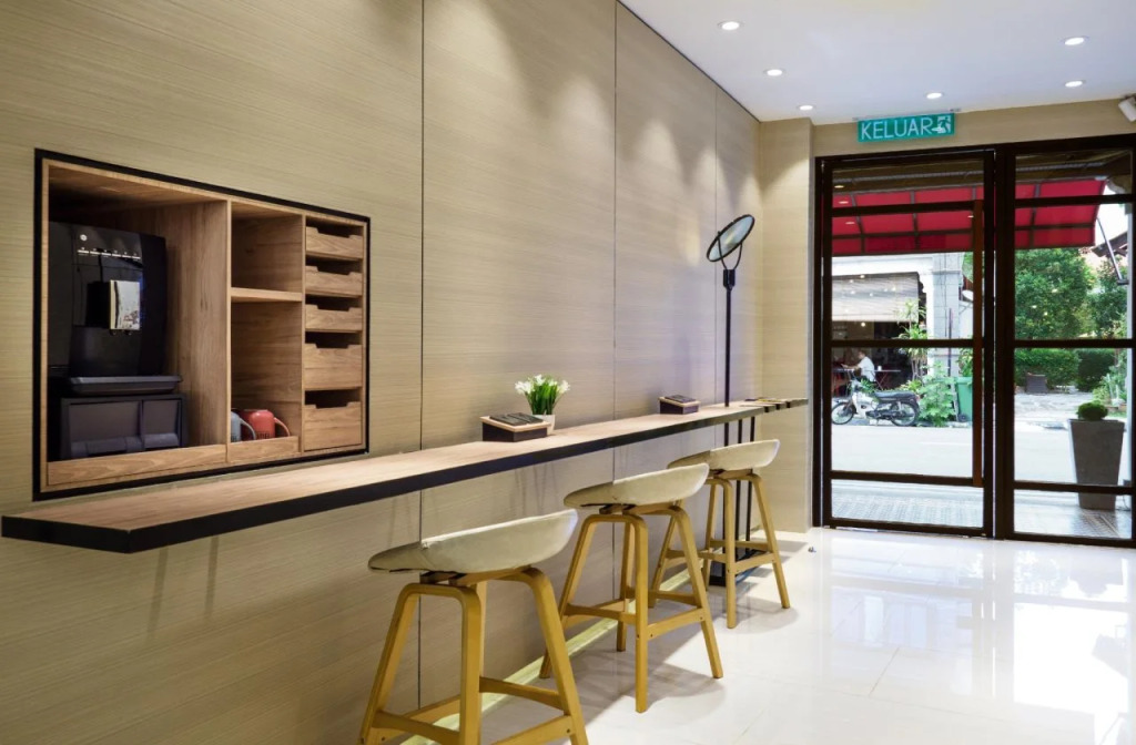 Hutton Central Hotel Managed by The Ascott Limited