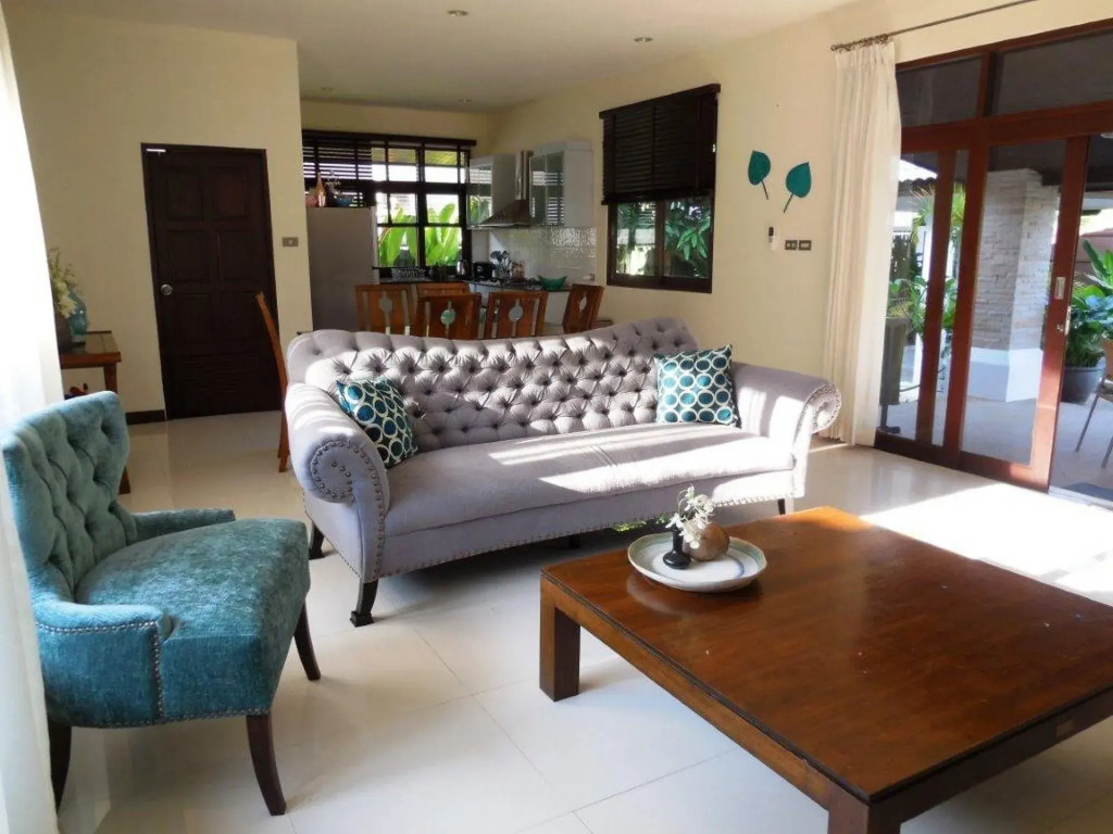 N.B. Baan Rose - 3 Bedroom Pool Villa