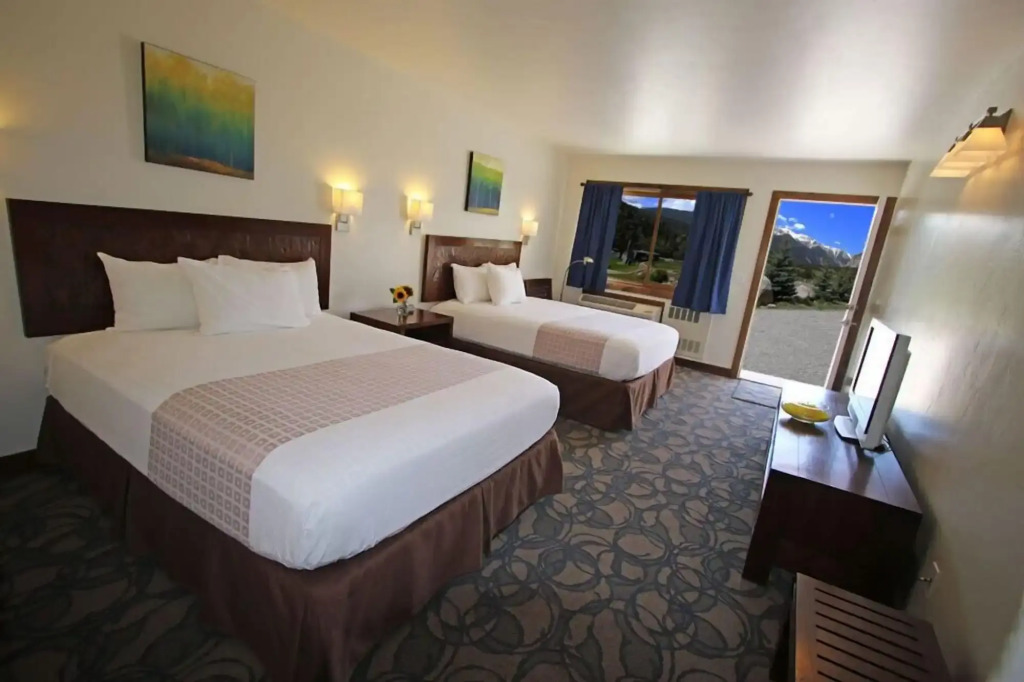 Mount Princeton Hot Springs Resort