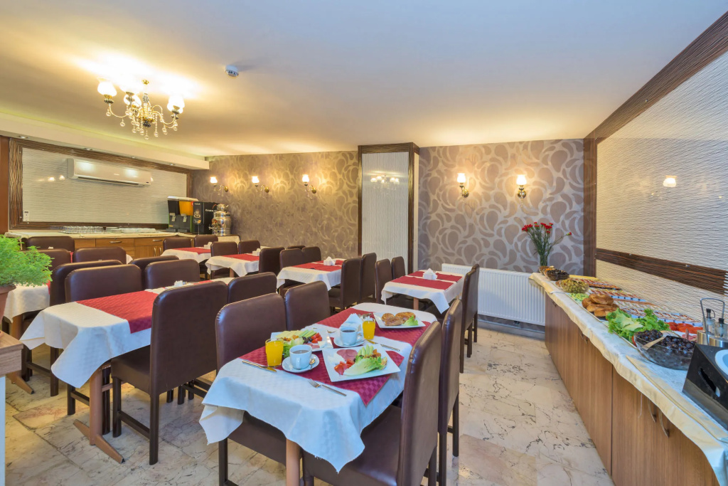 Erbazlar Hotel