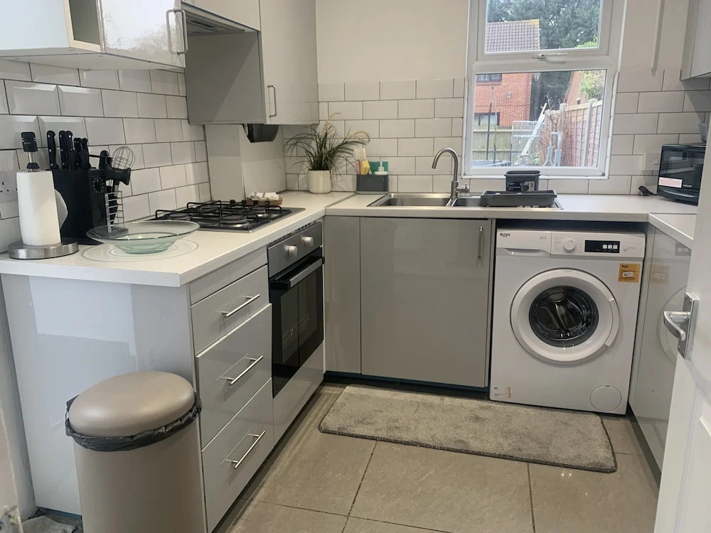 Modern 3bed Garden House in Croydon, London ,uk