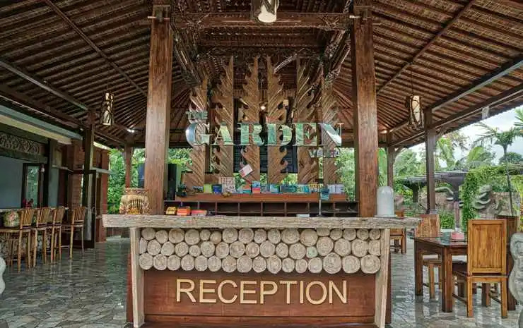 The Garden Villa