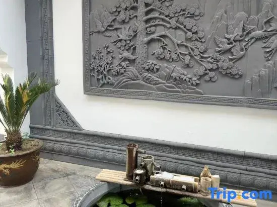 Shangqiu Youranju · Qingshe Homestay (Wanda Plaza Sports Center)