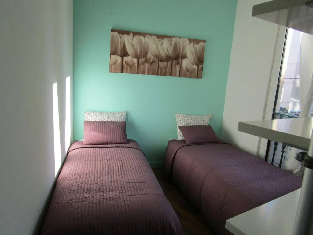 Apartamentos Cruz