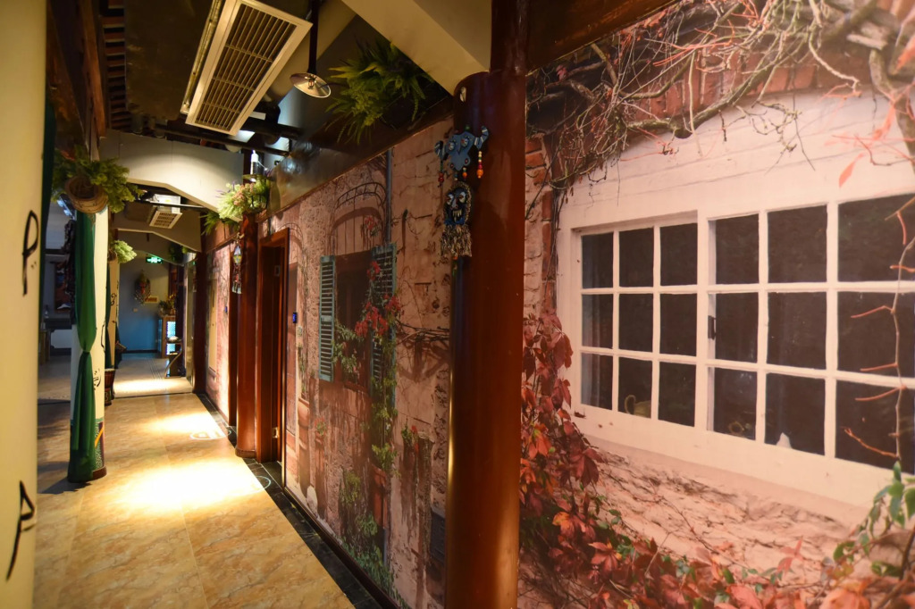 Vegas Cultural Hotel Qintai Road Branch