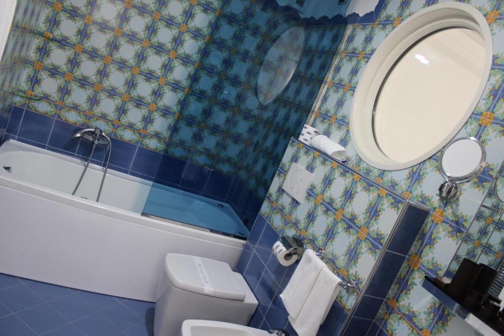 Boutique Hotel Paradiso Bovelacci