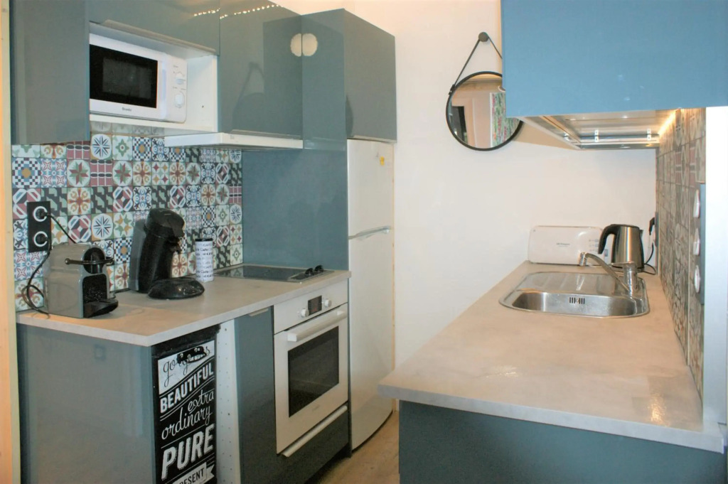Apartamento con vistas al mar y al puerto de Roses