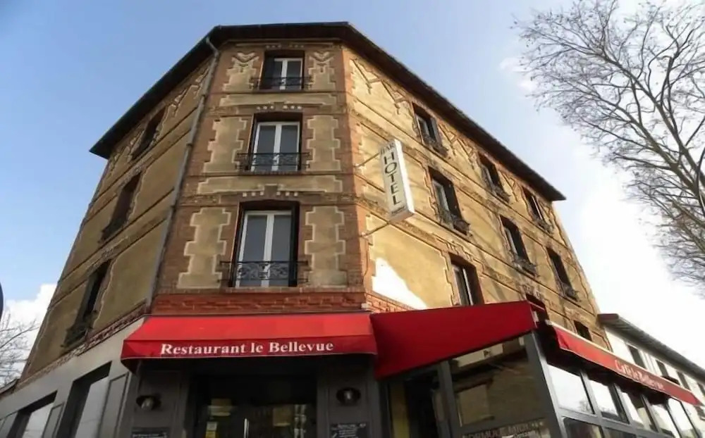 Hôtel Le Bellevue - Paris Porte dOrléans