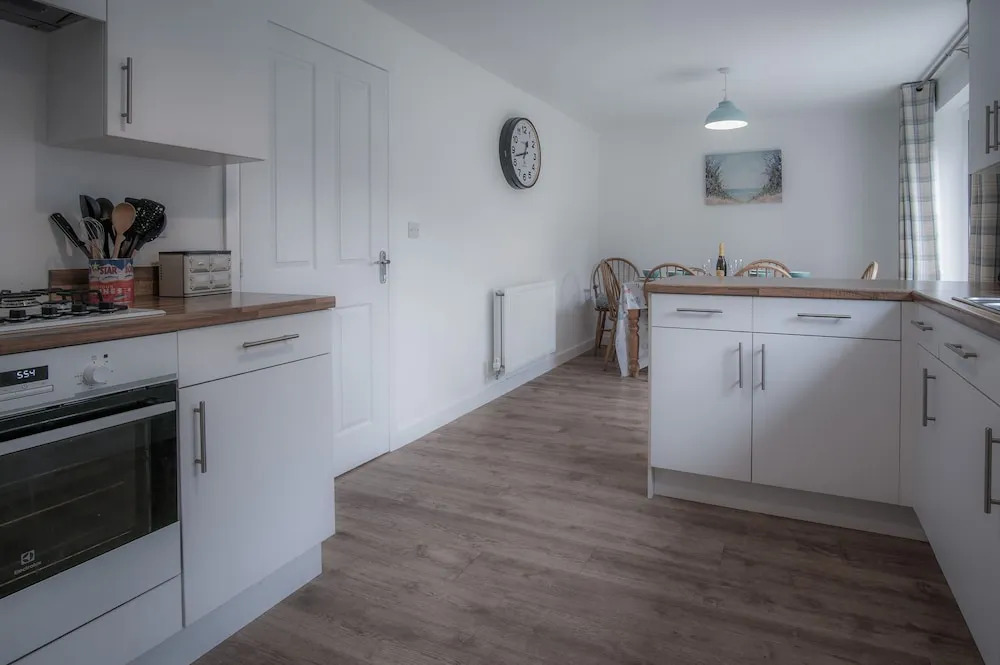 Maes Yr Odyn - 3 Bedroom - Narberth