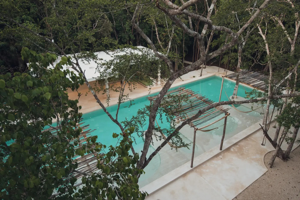 Hotel Holistika Tulum