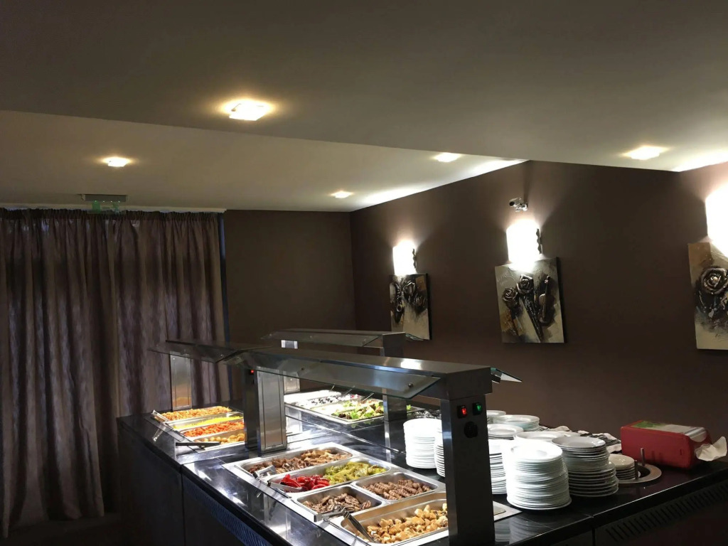 Hotel Tm Deluxe located in Sunny Beach