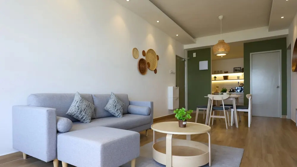 Bali Residences At Melaka Town by Wehome