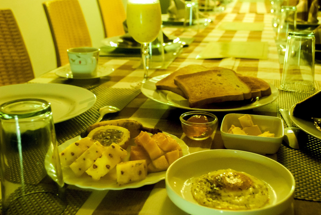 The Oasis Hostel
