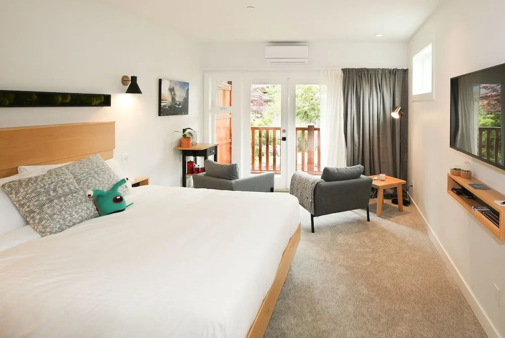 Pluvio restaurant and rooms