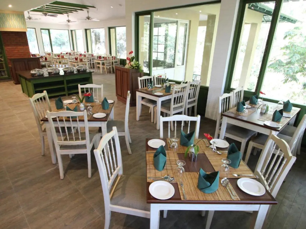 Club Mahindra Mount Serene, Munnar