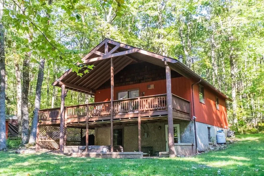 Woodside Retreat