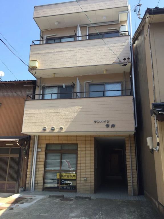 Kanazawa-Hachitabi Kasaichi