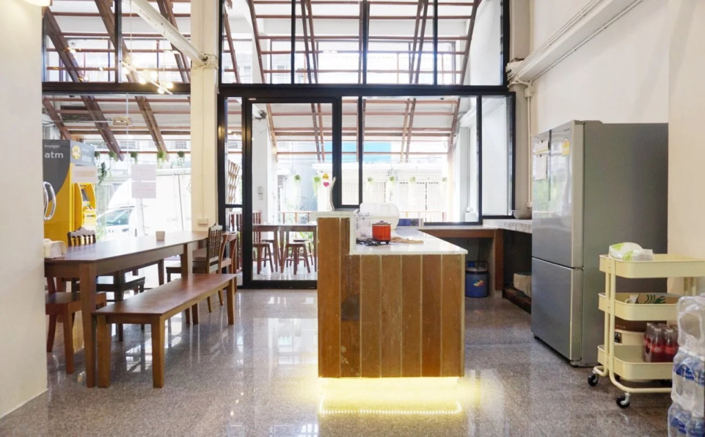 Boon Street Hostel