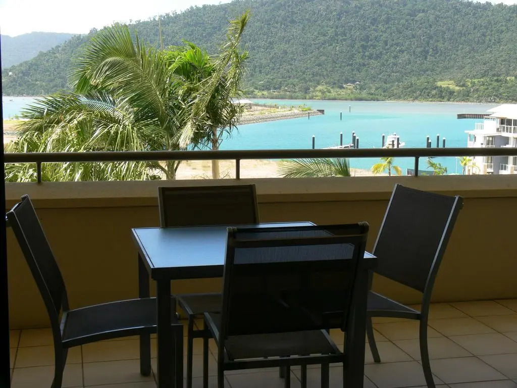 Portside Whitsunday Luxury Holiday Apartments