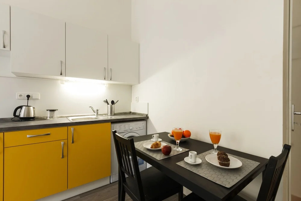Vita Nejedleho apartments