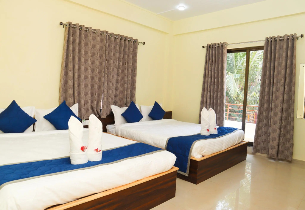 Hotel Madhuban