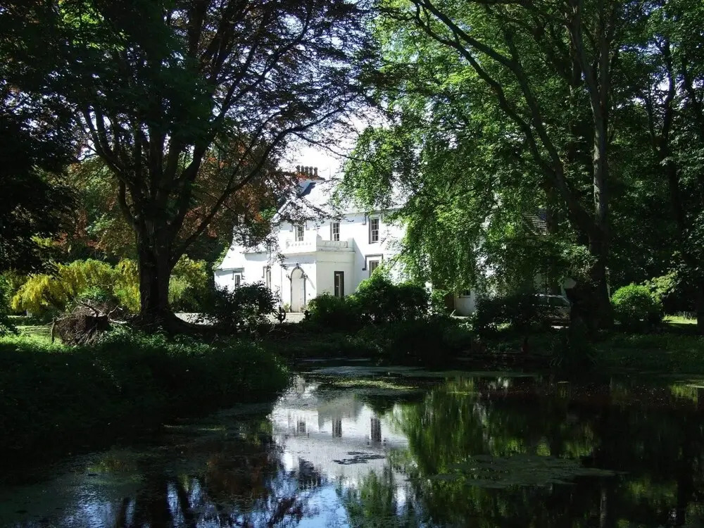 Thrumster House