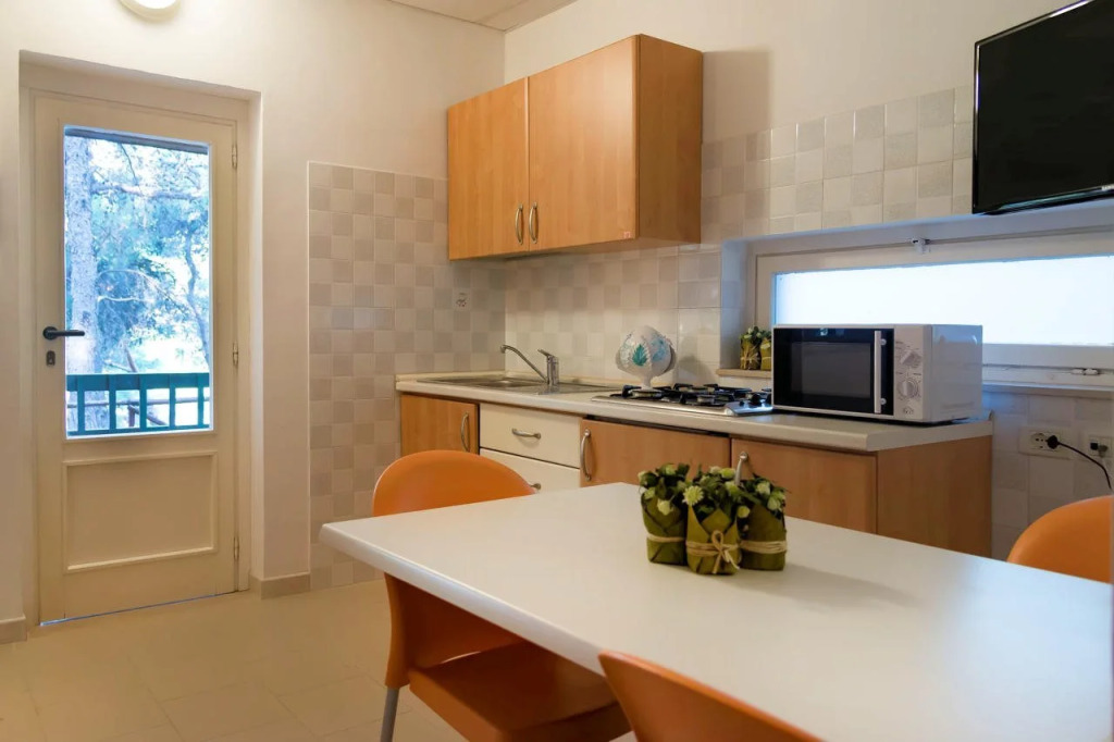 Gattarella Family Resort Puglia - Self catering accommodations in the pinewood