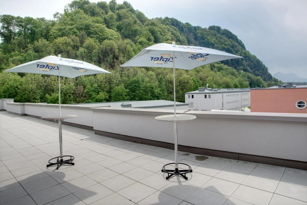 MEININGER Hotel Salzburg City Center