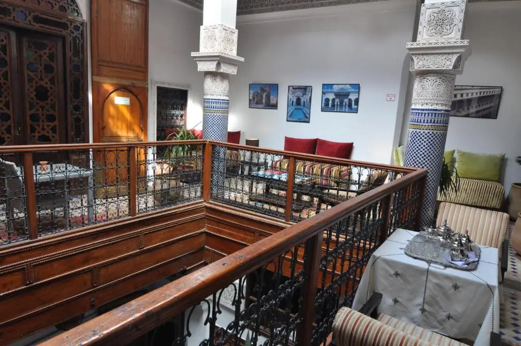 Riad Adarissa
